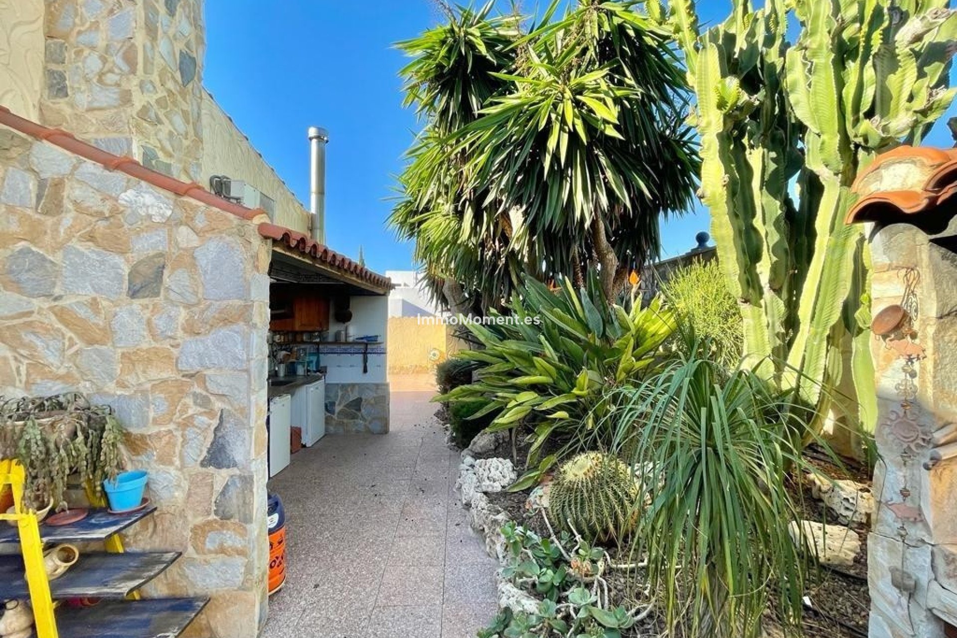Reventa - Villa independiente - Santa Pola - Gran Alacant