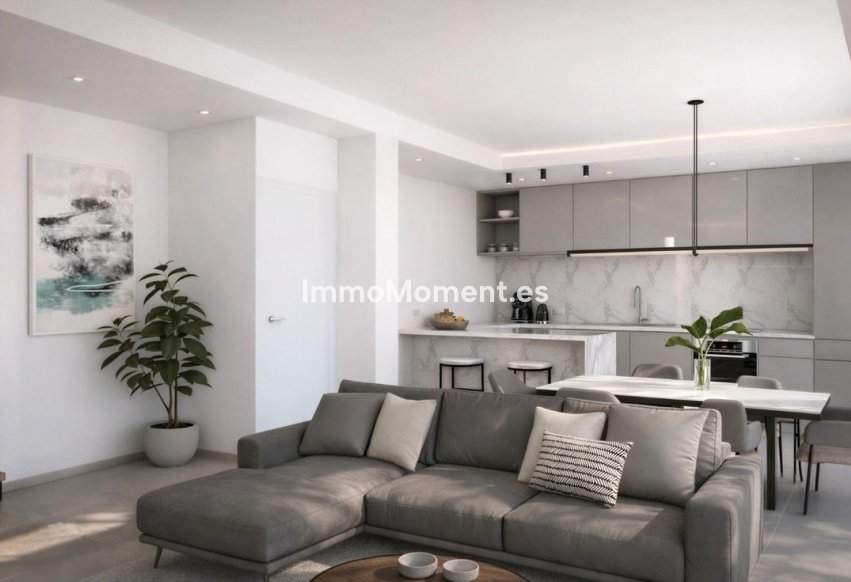 Reventa - Villa independiente - Santa Pola - Gran Alacant