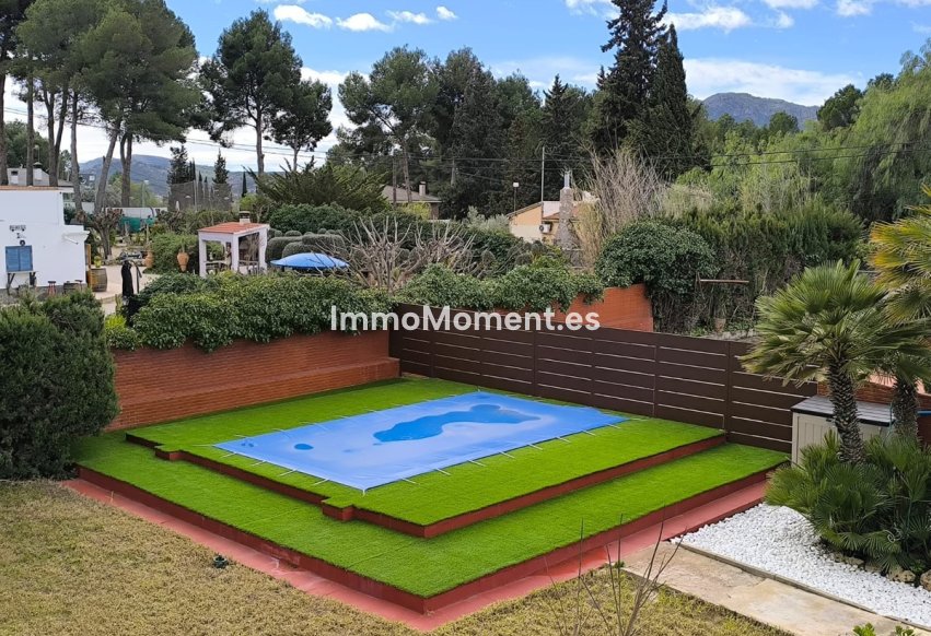 Reventa - Villa independiente - Sax - Sax Centro