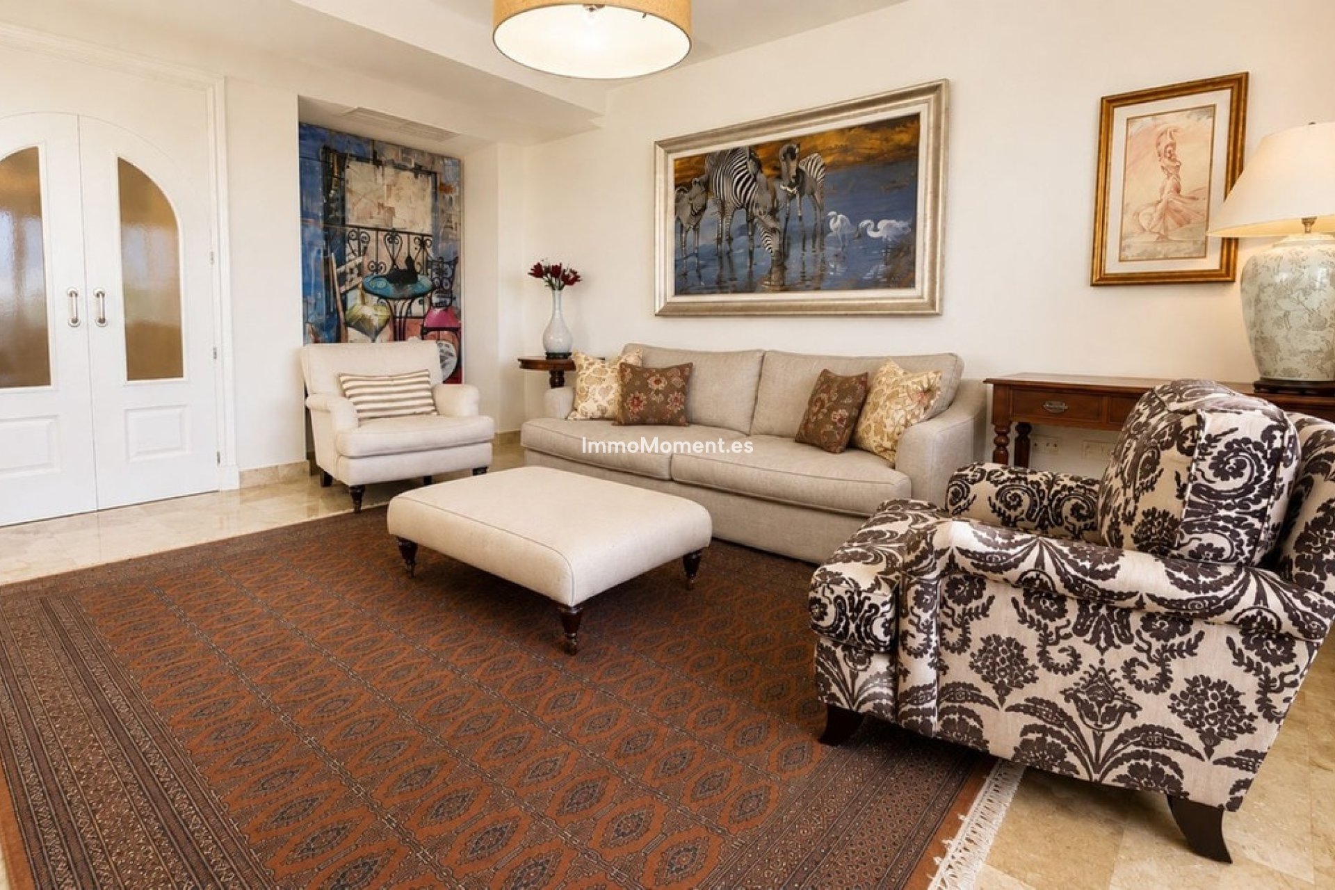 Reventa - Villa independiente - Sotogrande - La Alcaidesa