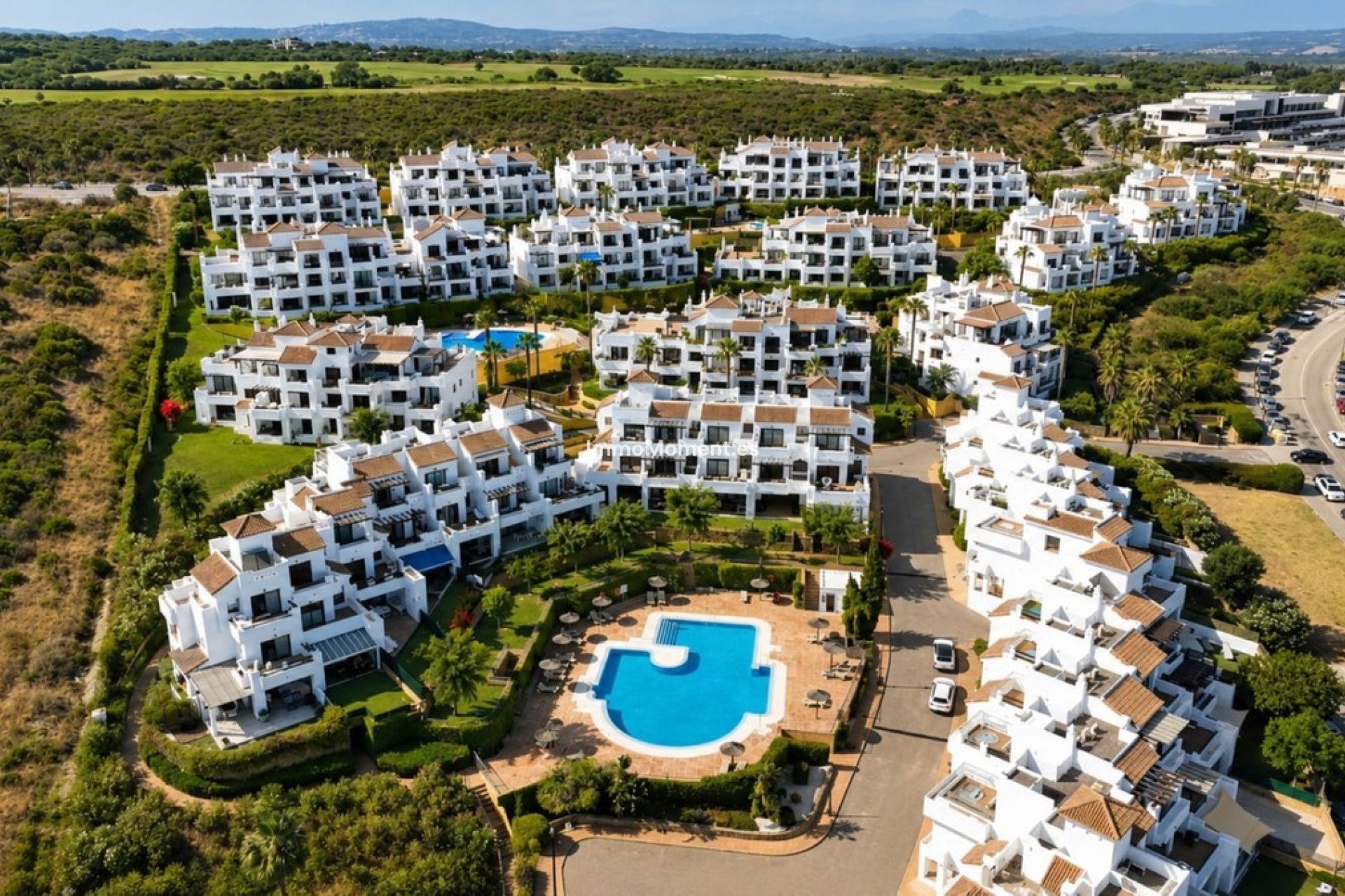 Reventa - Villa independiente - Sotogrande - La Alcaidesa