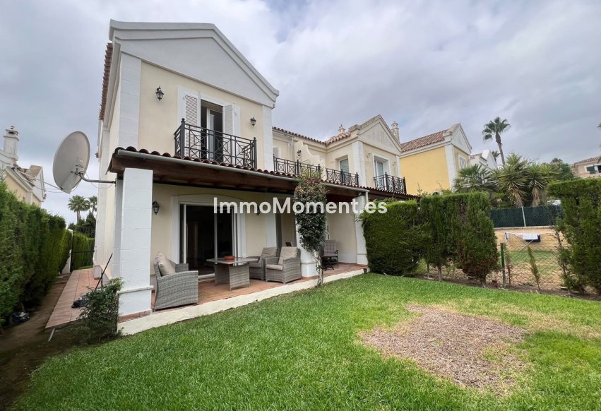 Reventa - Villa independiente - Sotogrande - La Alcaidesa