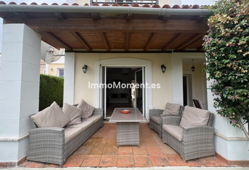 Reventa - Villa independiente - Sotogrande - La Alcaidesa