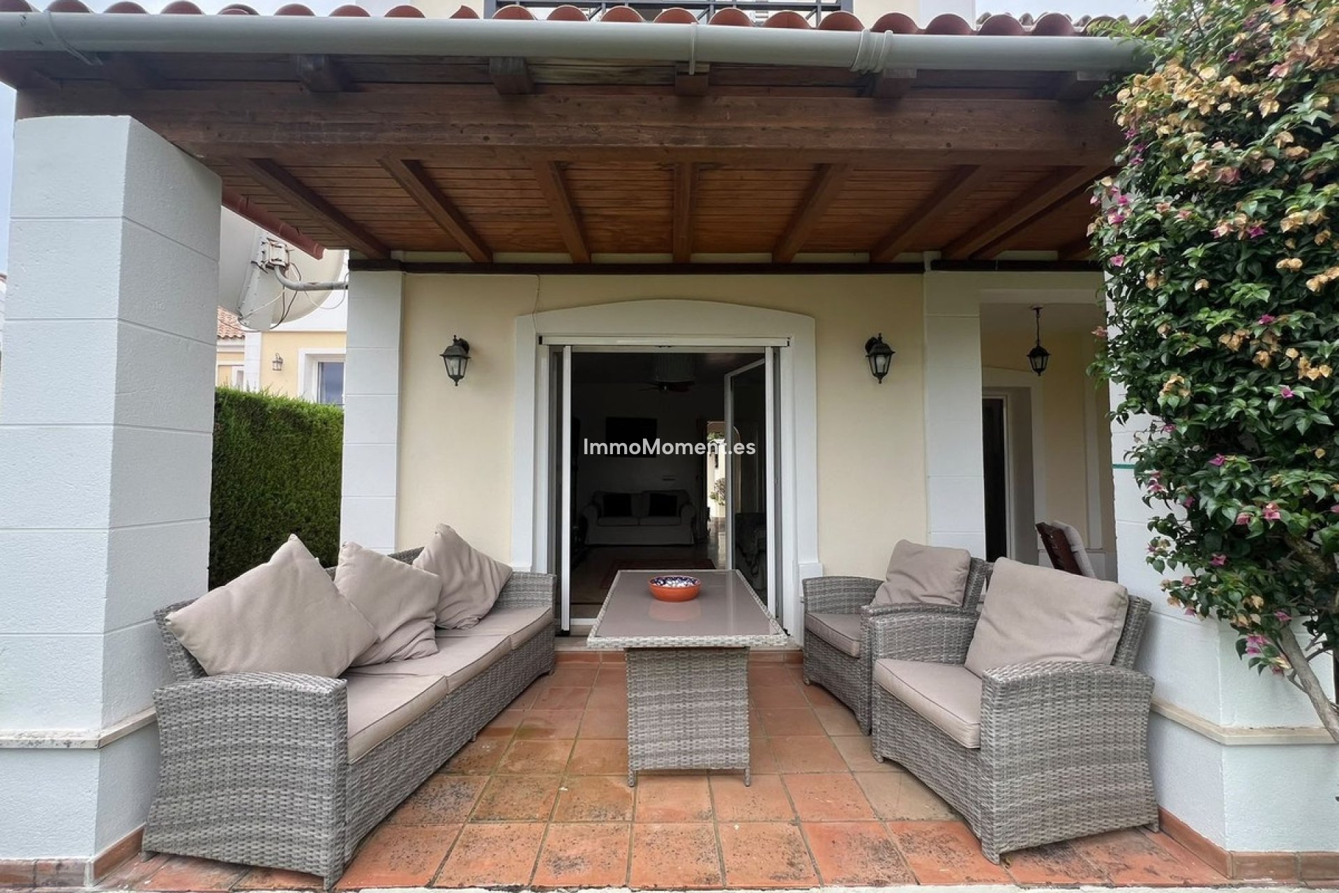 Reventa - Villa independiente - Sotogrande - La Alcaidesa