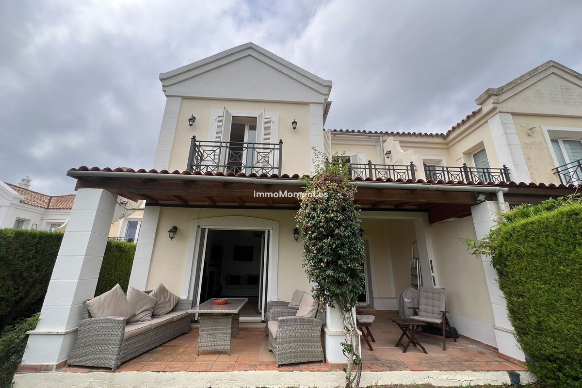 Reventa - Villa independiente - Sotogrande - La Alcaidesa