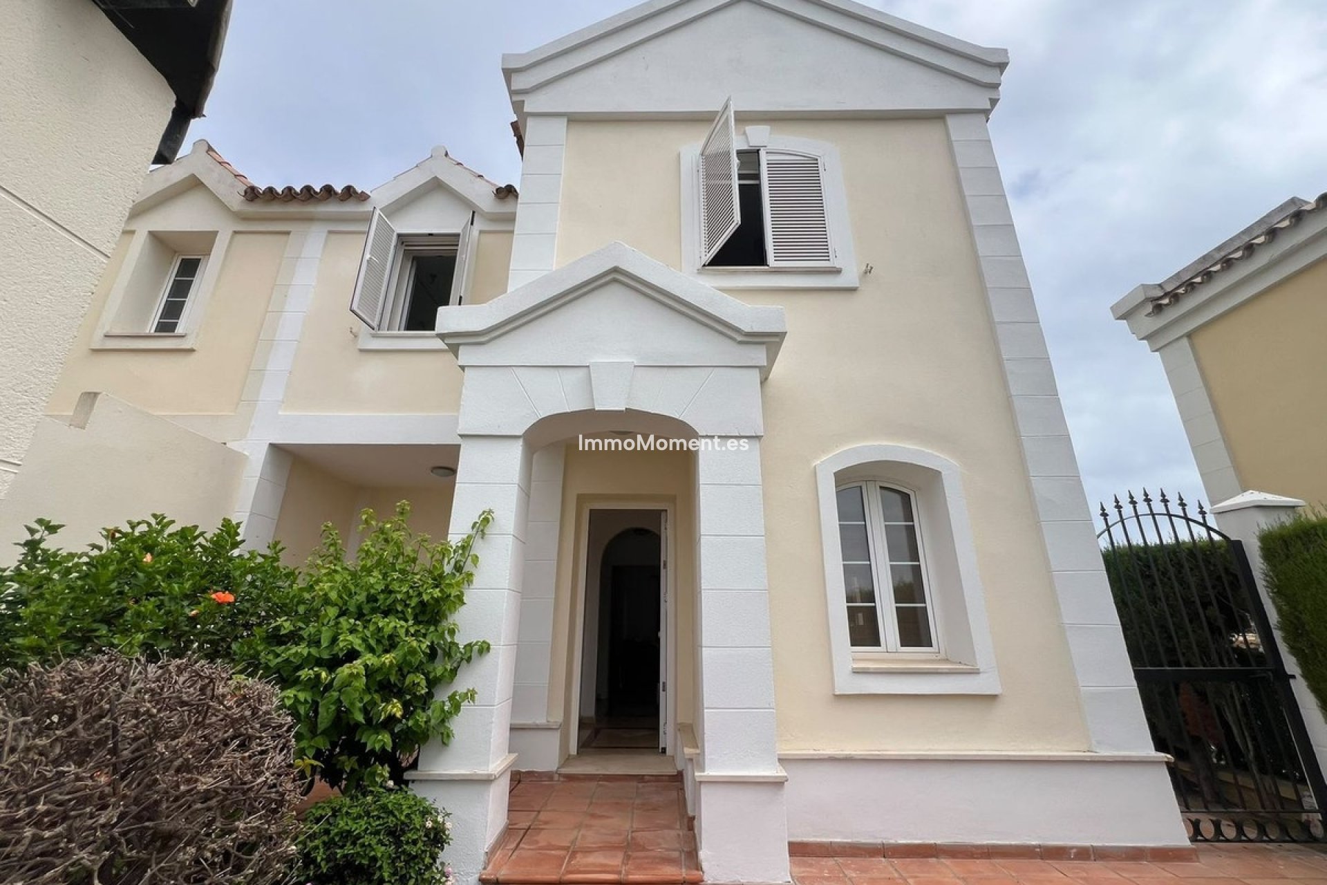Reventa - Villa independiente - Sotogrande - La Alcaidesa