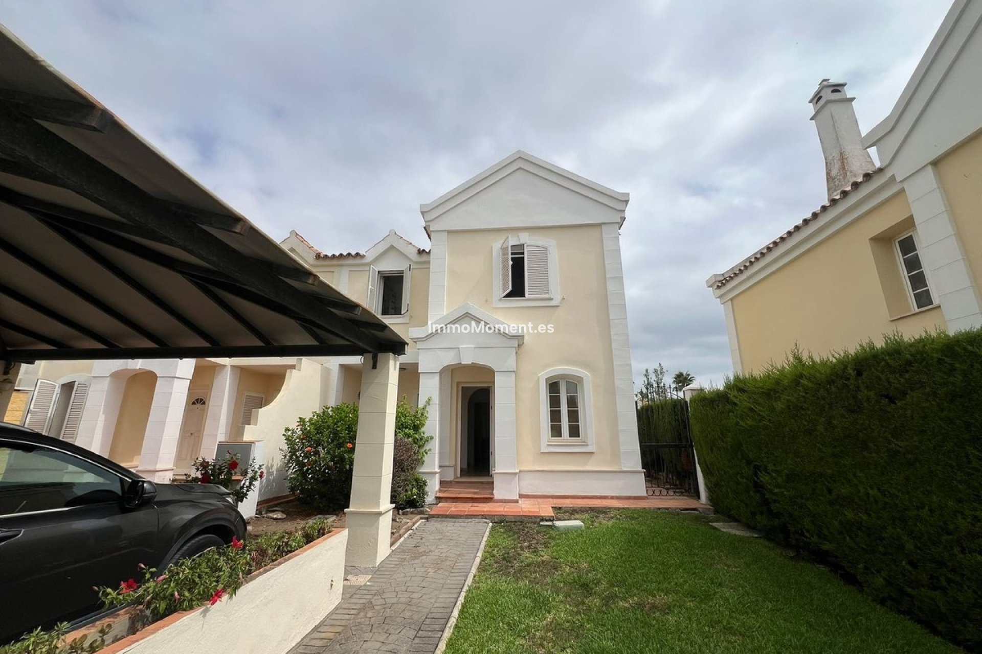 Reventa - Villa independiente - Sotogrande - La Alcaidesa