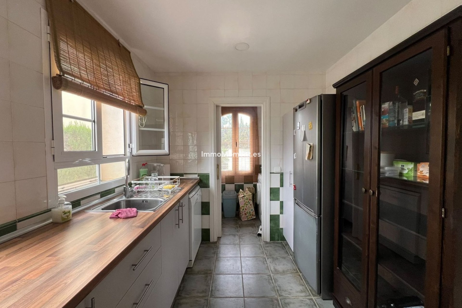 Reventa - Villa independiente - Sotogrande - La Alcaidesa