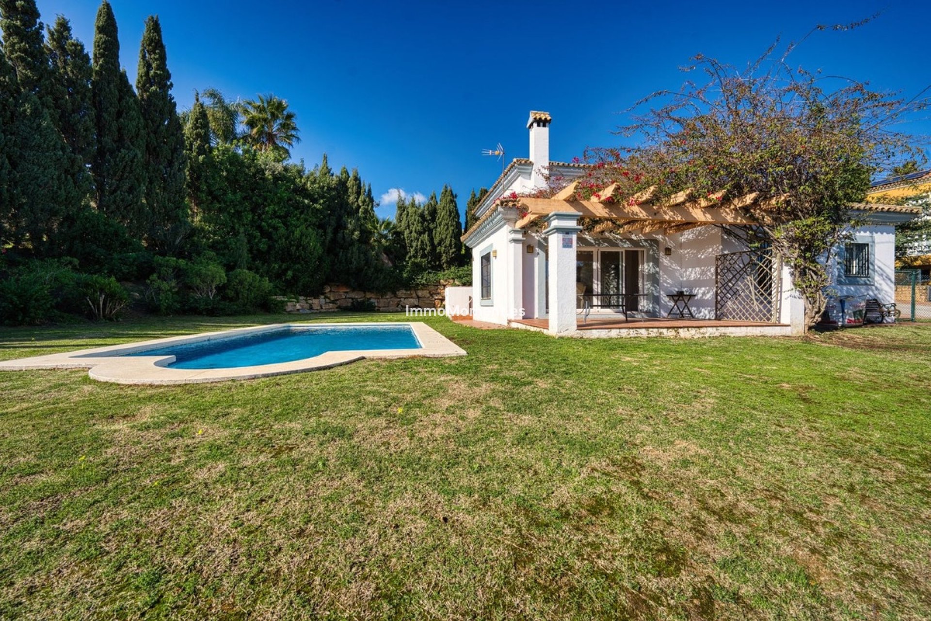 Reventa - Villa independiente - Sotogrande - La Alcaidesa