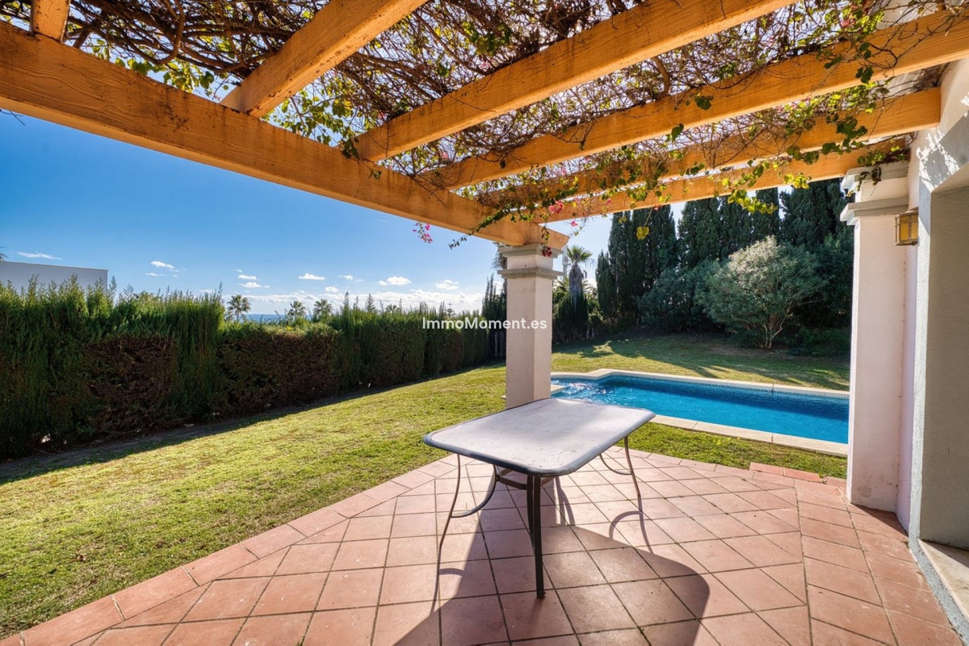 Reventa - Villa independiente - Sotogrande - La Alcaidesa