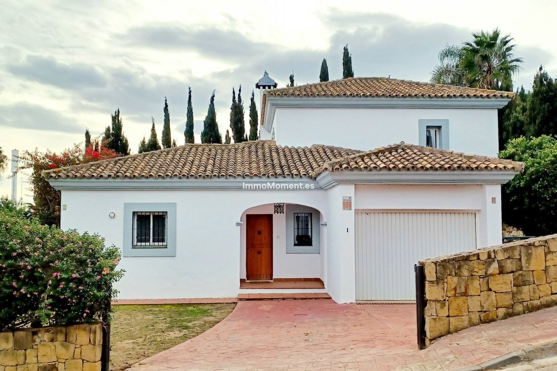 Reventa - Villa independiente - Sotogrande - La Alcaidesa