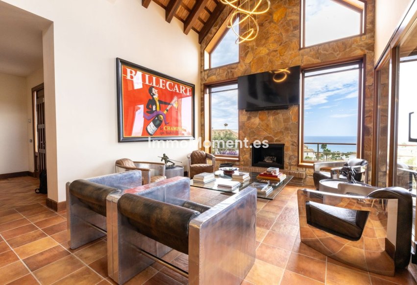 Reventa - Villa independiente - Sotogrande - La Alcaidesa