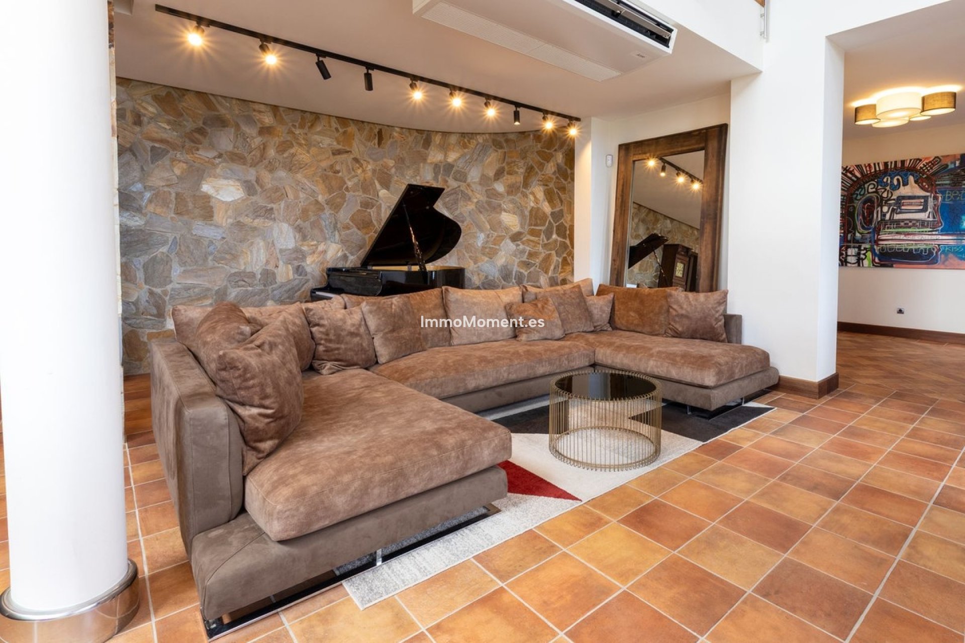 Reventa - Villa independiente - Sotogrande - La Alcaidesa