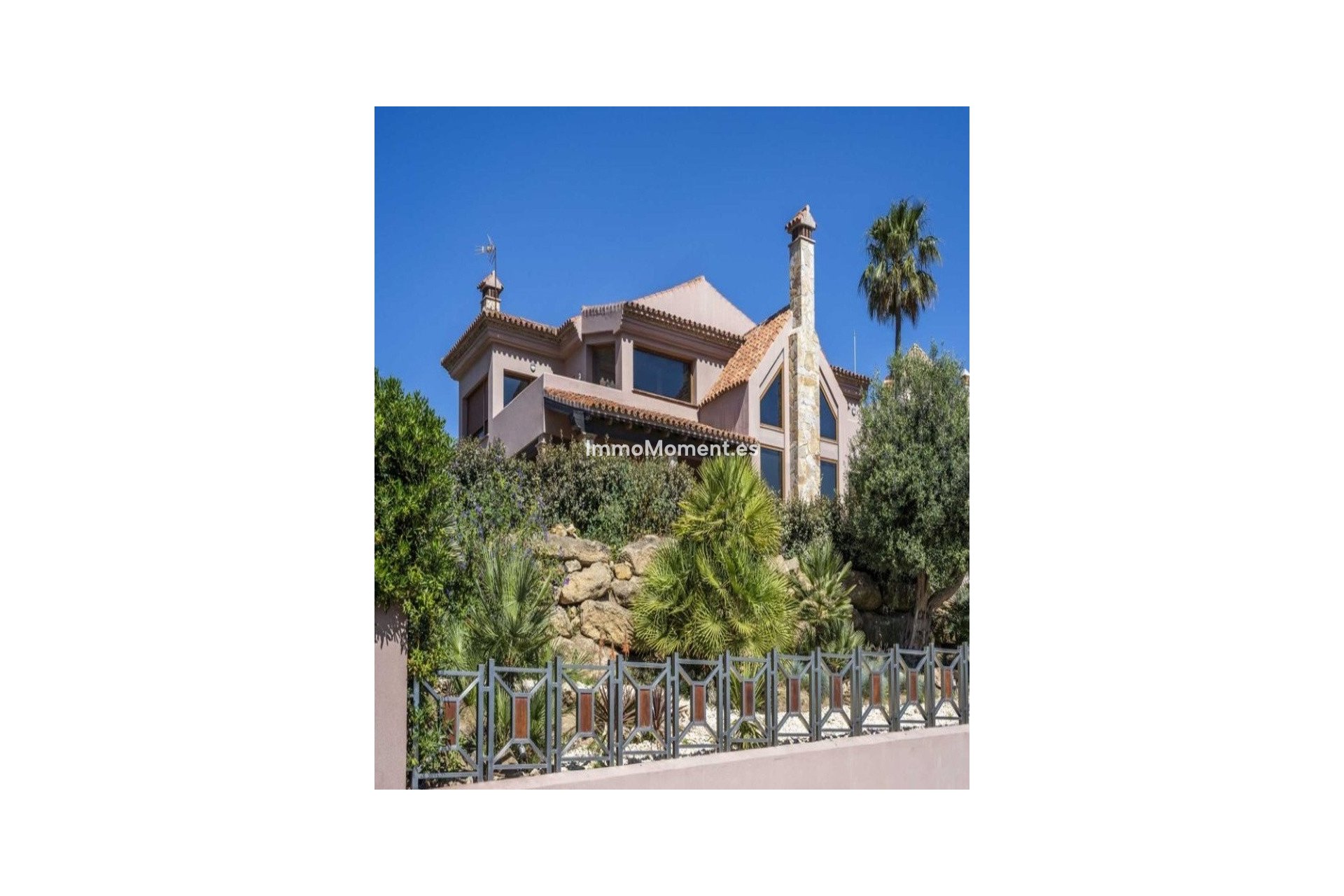 Reventa - Villa independiente - Sotogrande - La Alcaidesa