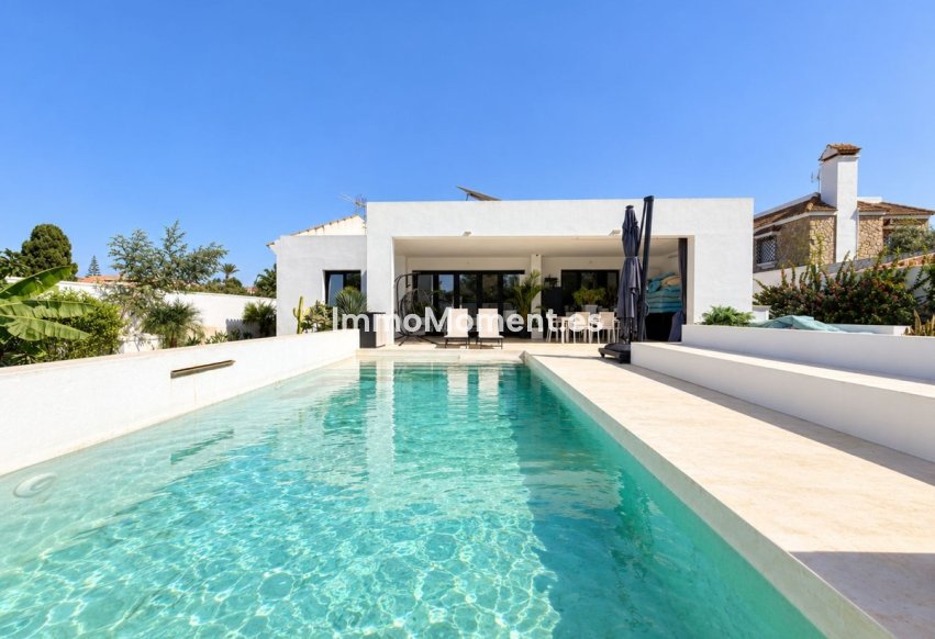 Reventa - Villa independiente - Sotogrande - La Alcaidesa
