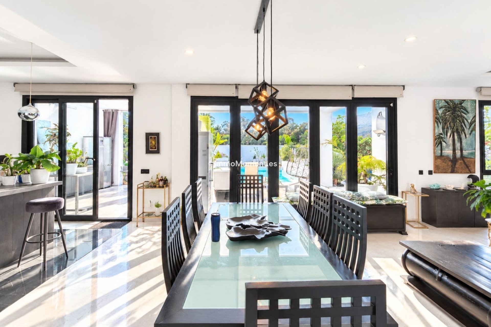 Reventa - Villa independiente - Sotogrande - La Alcaidesa
