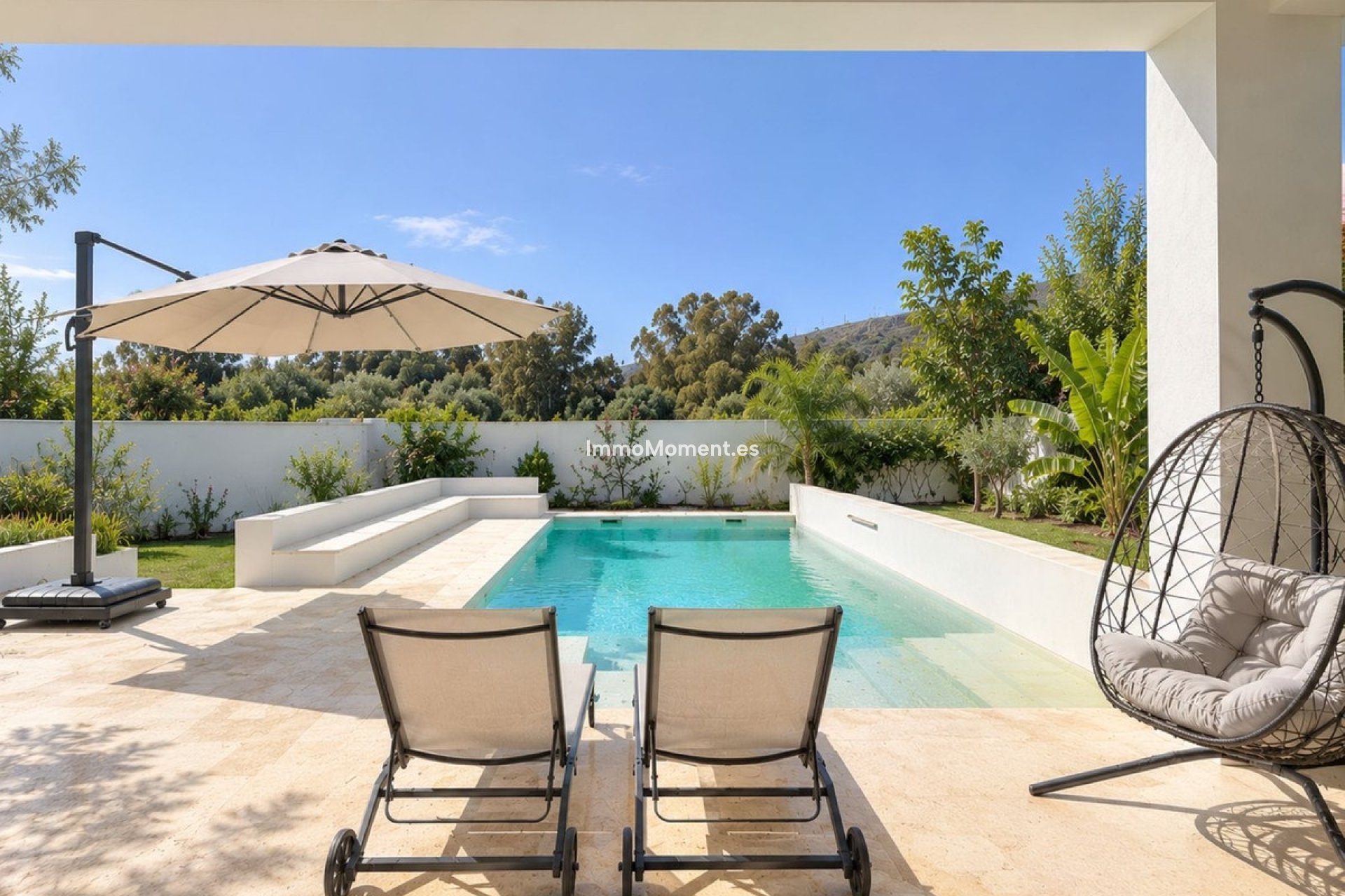Reventa - Villa independiente - Sotogrande - La Alcaidesa