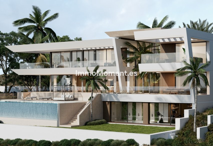 Reventa - Villa independiente - Sotogrande - La Alcaidesa