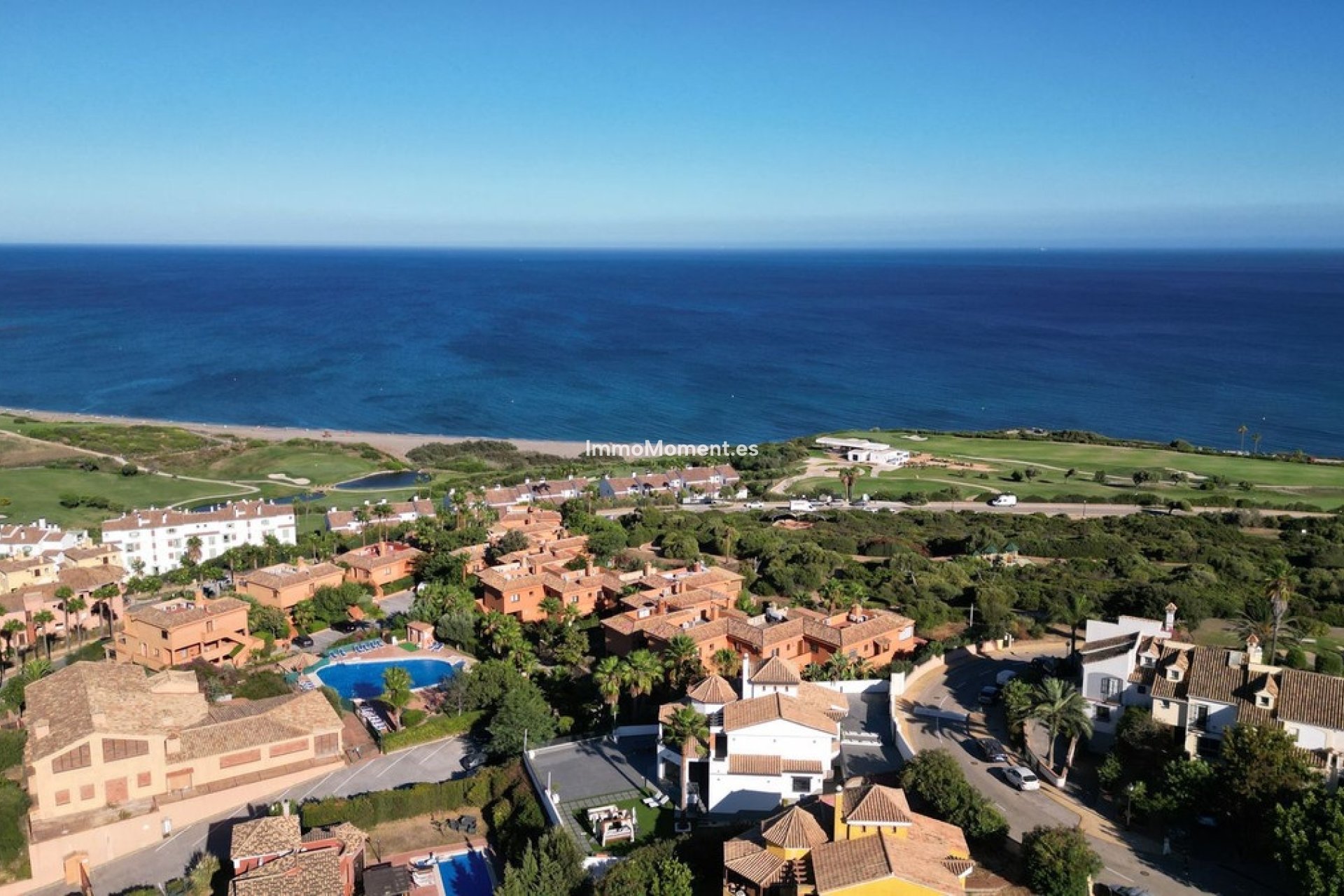 Reventa - Villa independiente - Sotogrande - La Alcaidesa