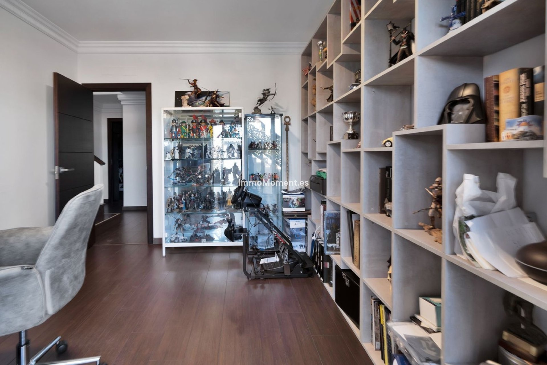 Reventa - Villa independiente - Sotogrande - La Alcaidesa