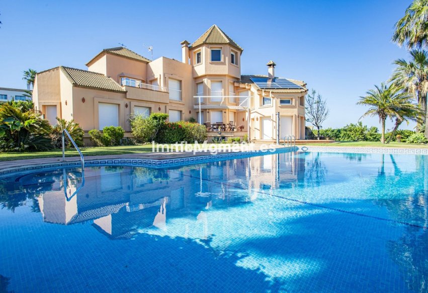 Reventa - Villa independiente - Sotogrande - La Alcaidesa