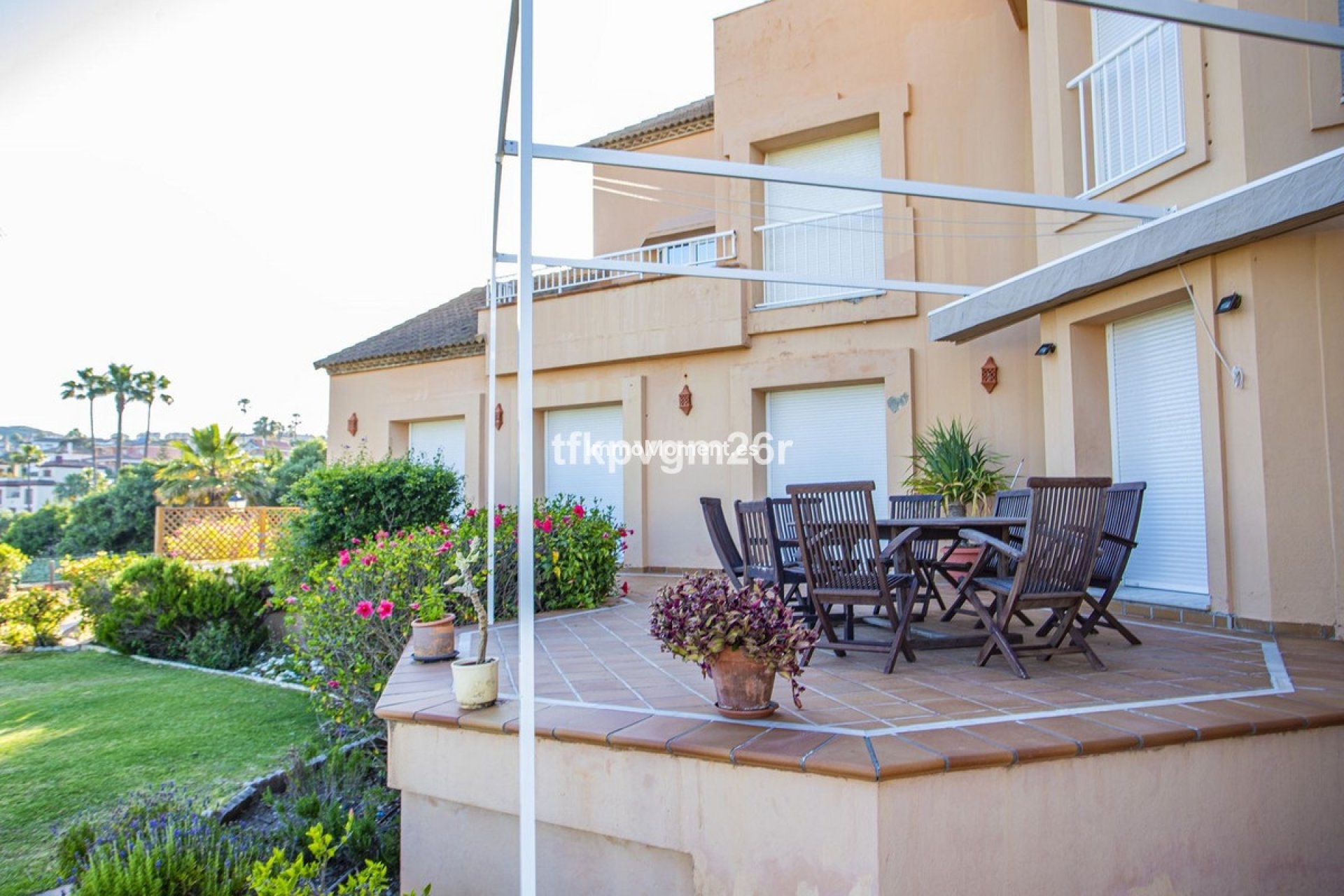 Reventa - Villa independiente - Sotogrande - La Alcaidesa