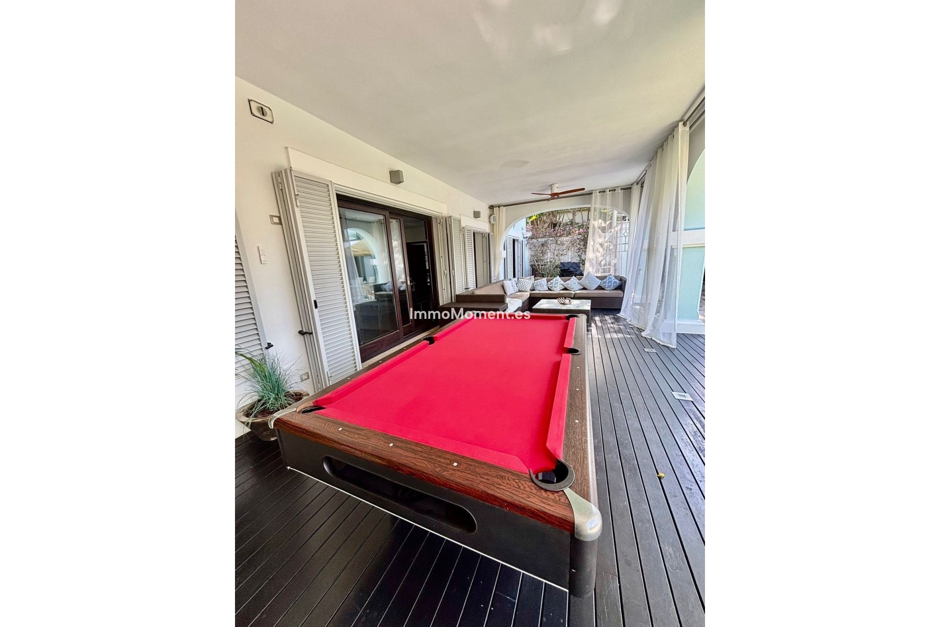 Reventa - Villa independiente - Sotogrande - San Roque Club