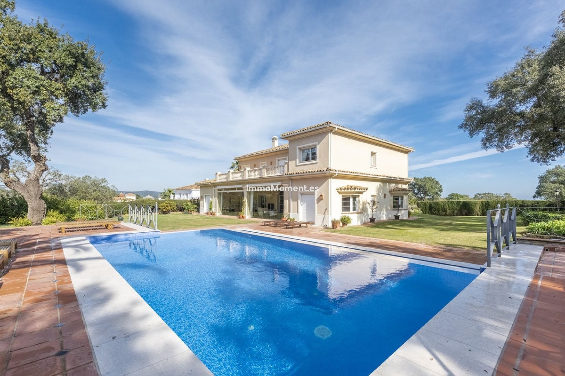 Reventa - Villa independiente - Sotogrande - San Roque Club