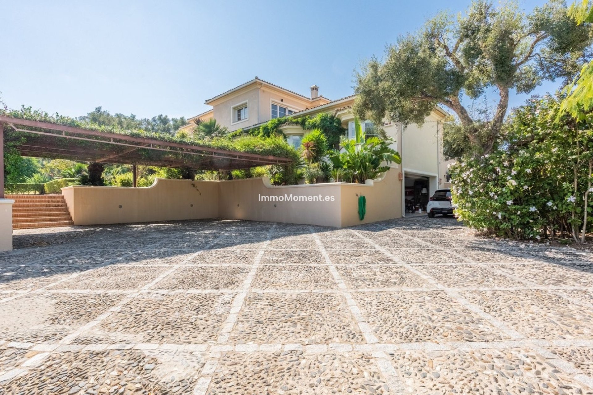 Reventa - Villa independiente - Sotogrande - San Roque Club