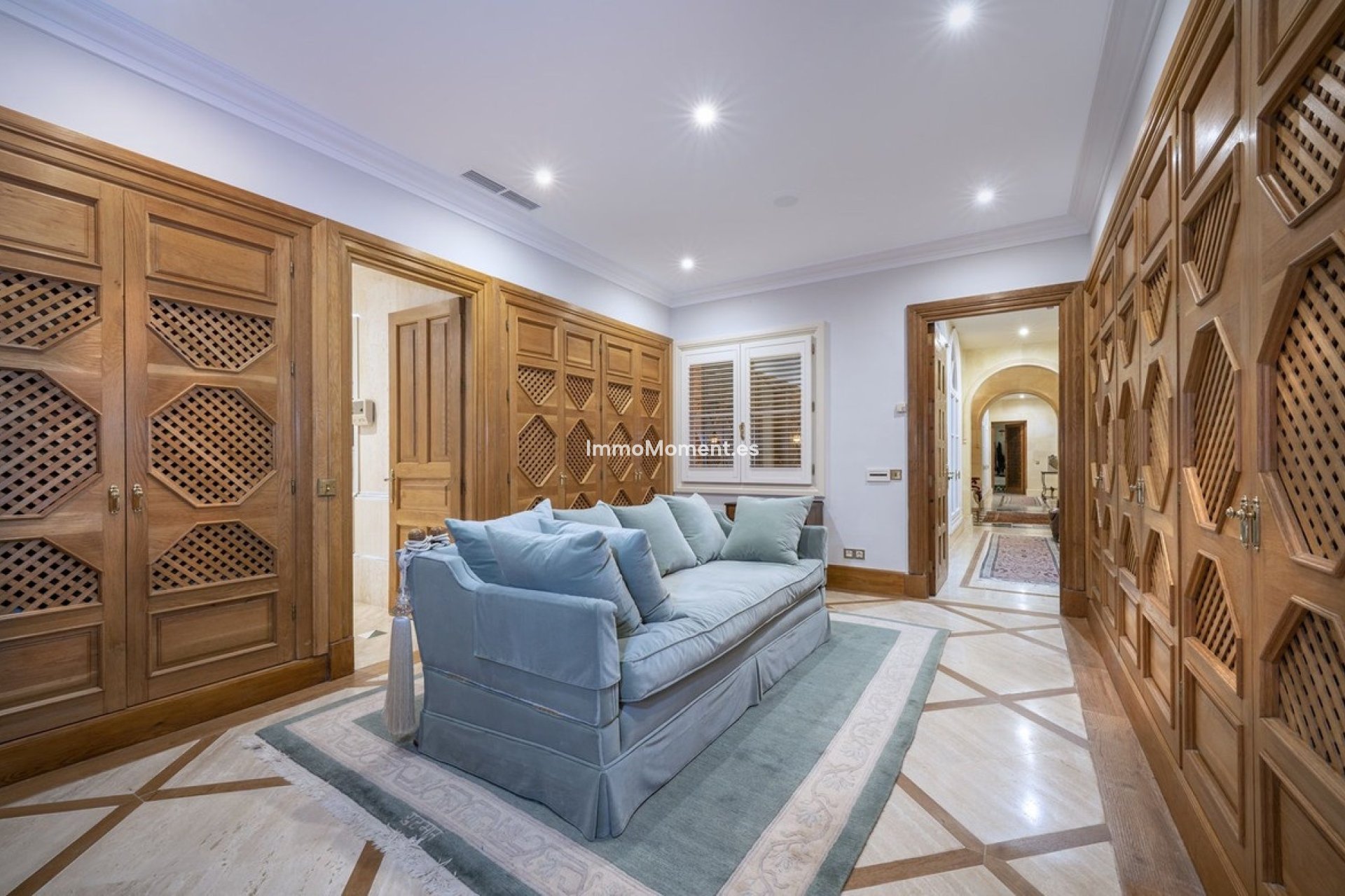 Reventa - Villa independiente - Sotogrande - San Roque Club