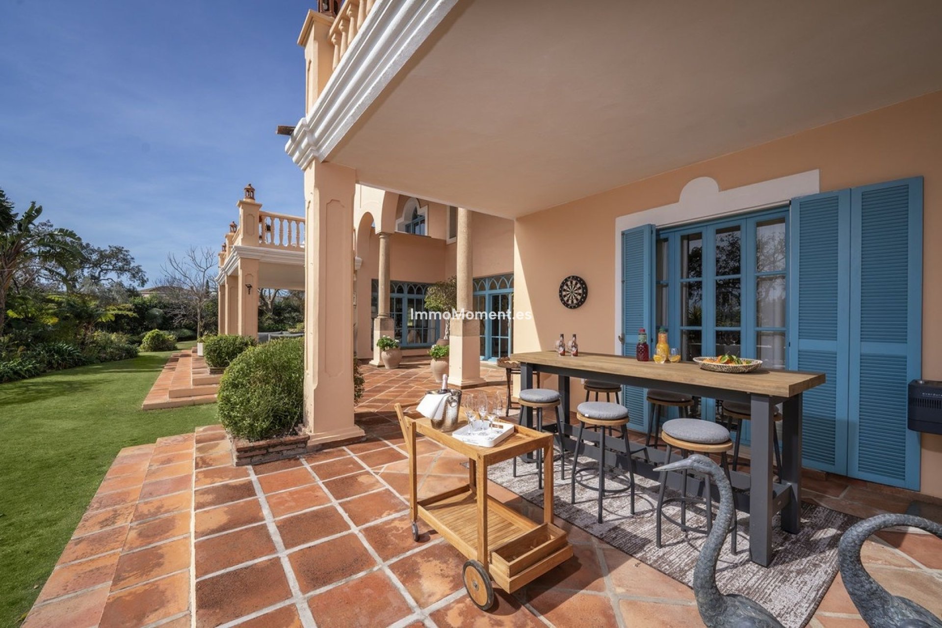 Reventa - Villa independiente - Sotogrande - San Roque Club