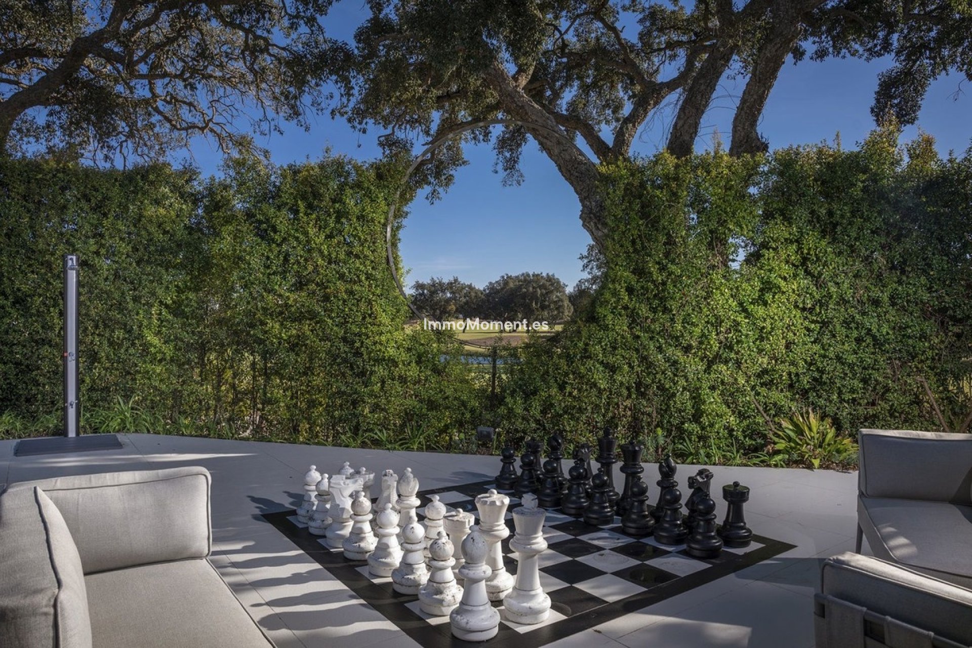 Reventa - Villa independiente - Sotogrande - San Roque Club
