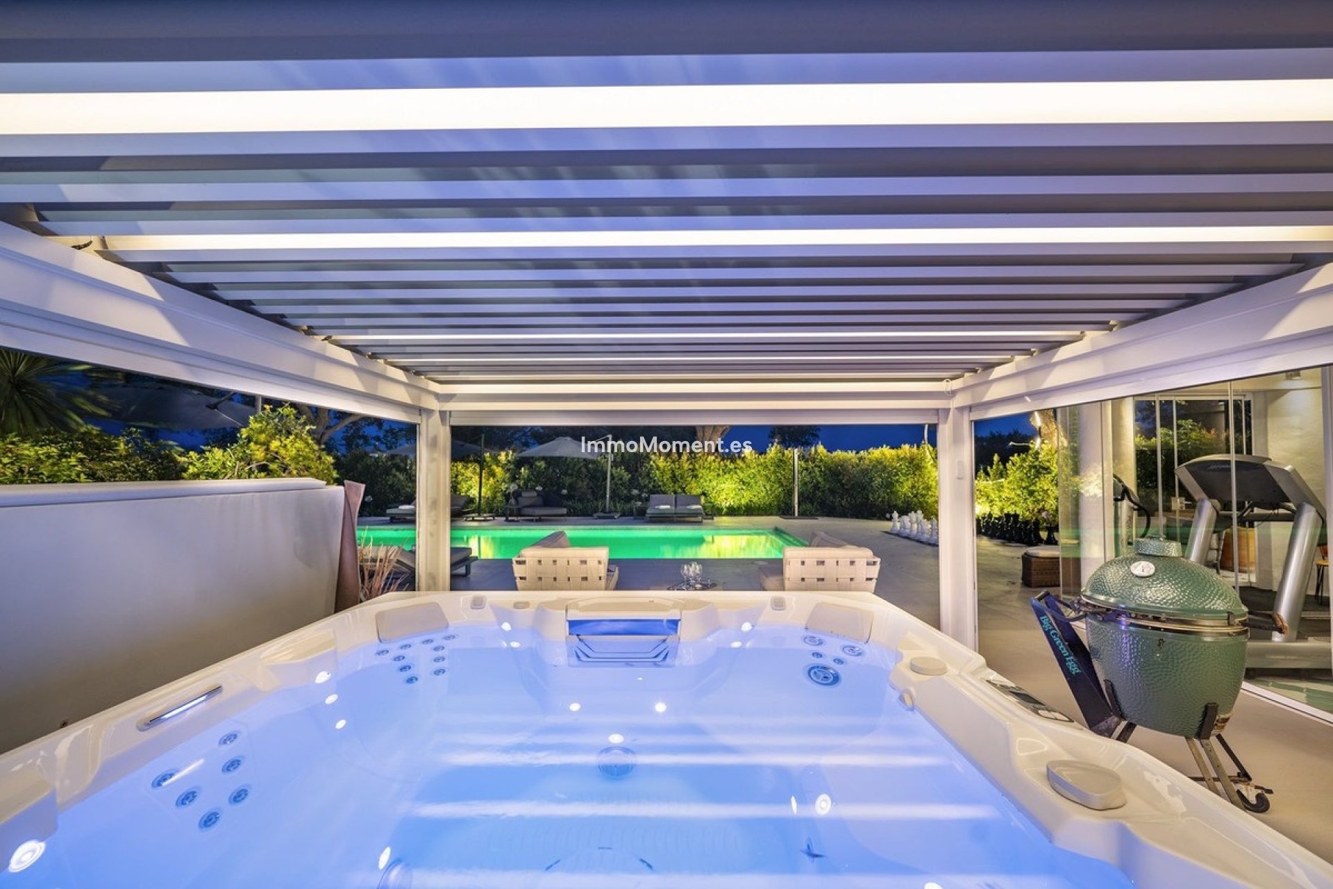 Reventa - Villa independiente - Sotogrande - San Roque Club