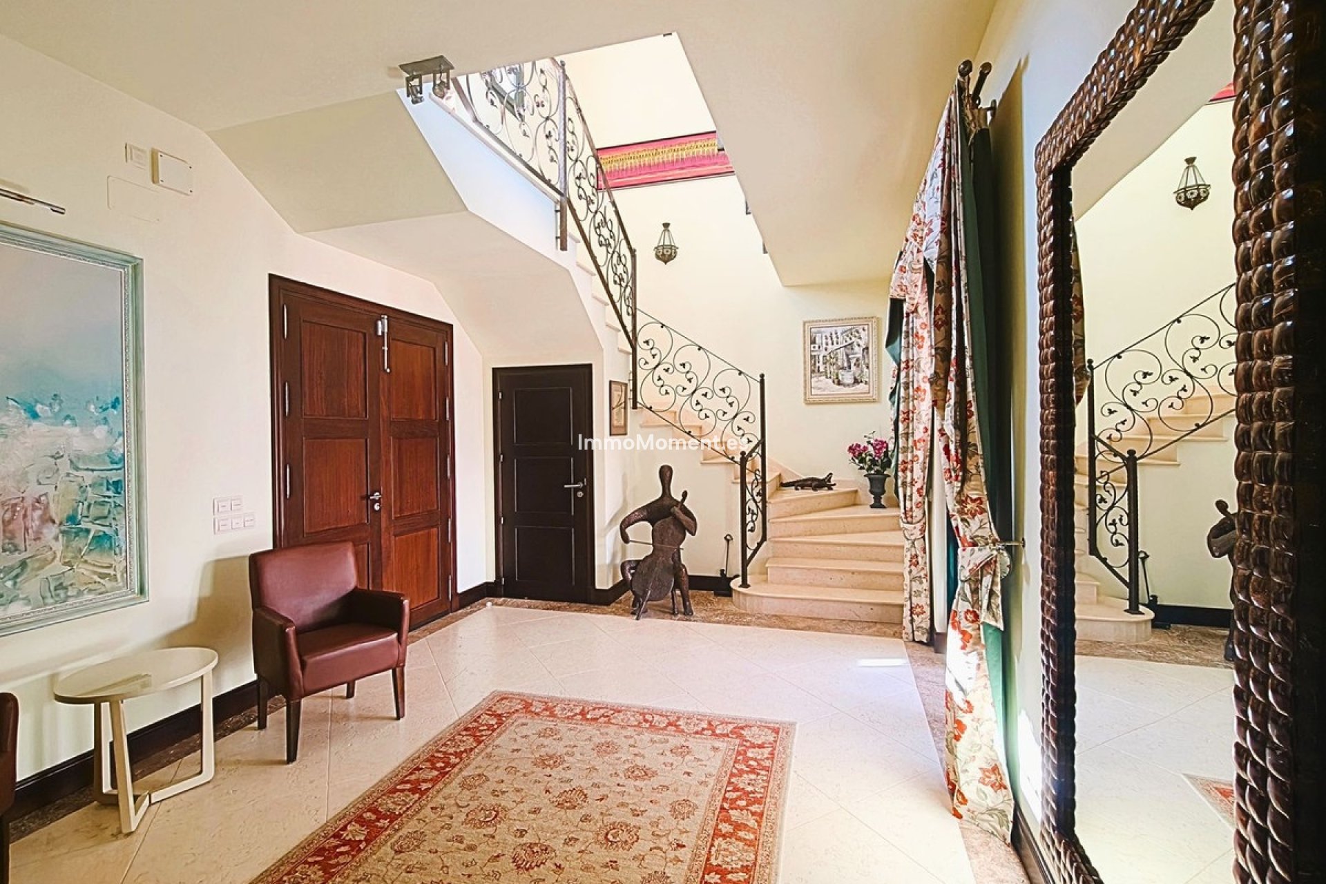 Reventa - Villa independiente - Sotogrande - San Roque Club