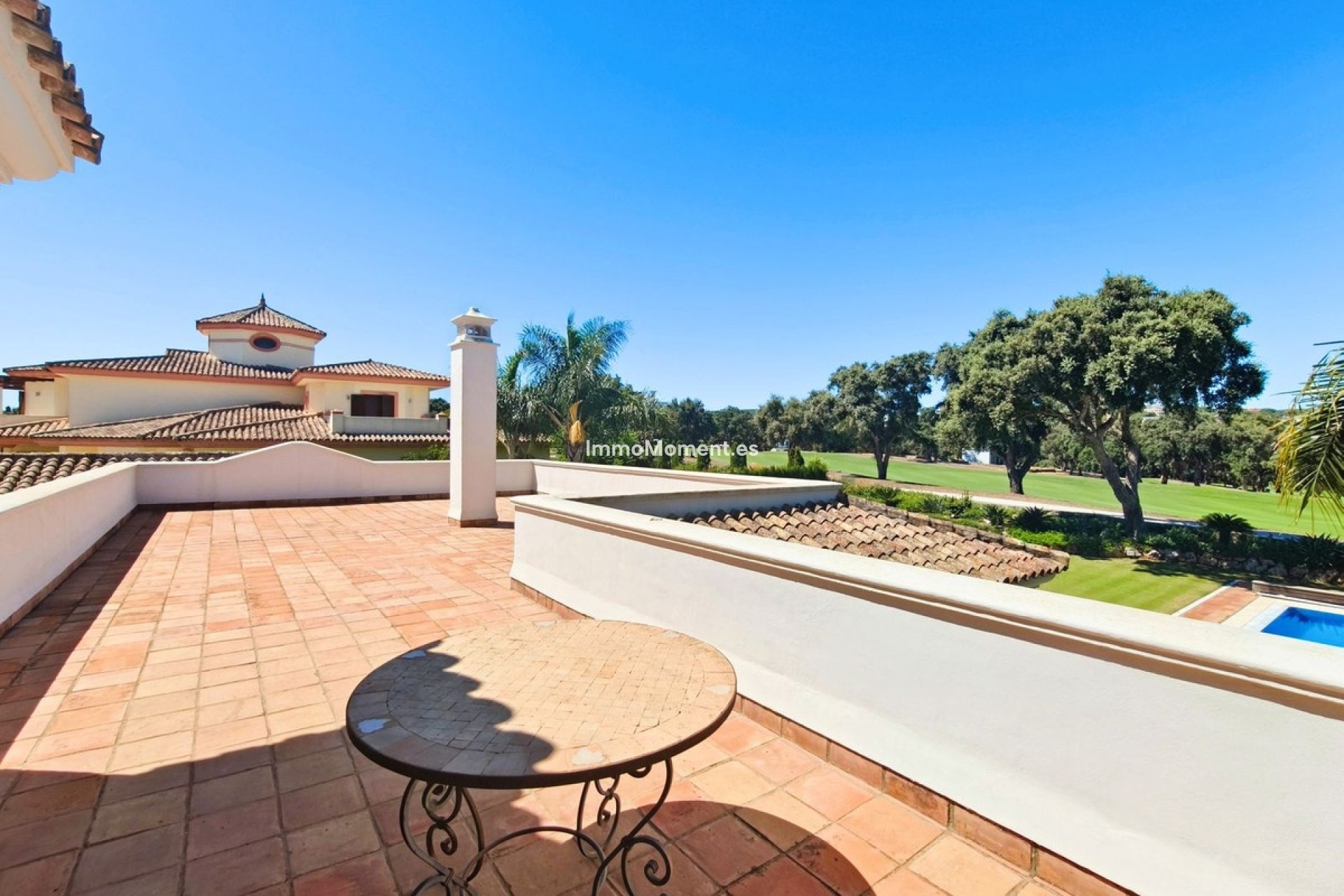 Reventa - Villa independiente - Sotogrande - San Roque Club