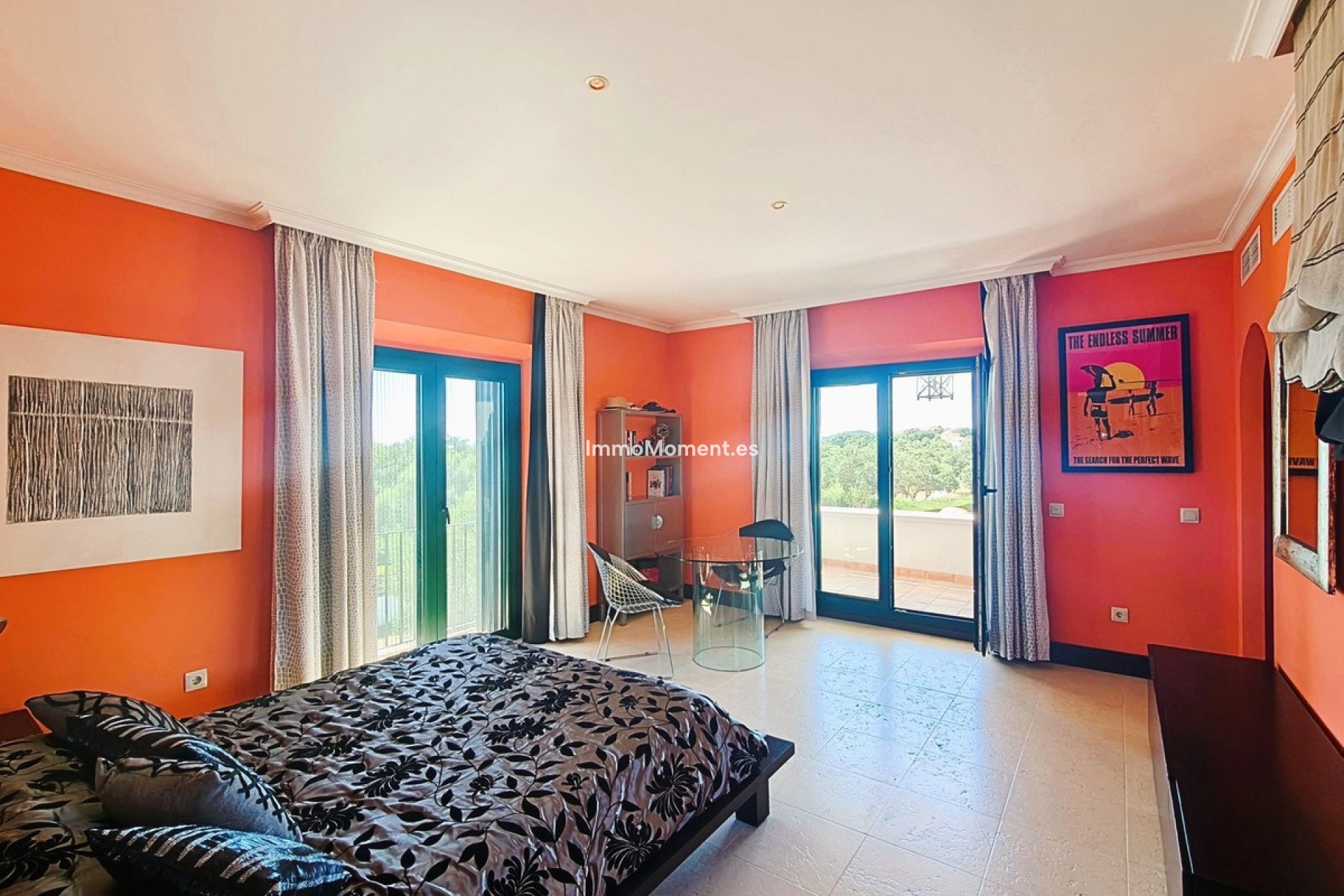 Reventa - Villa independiente - Sotogrande - San Roque Club