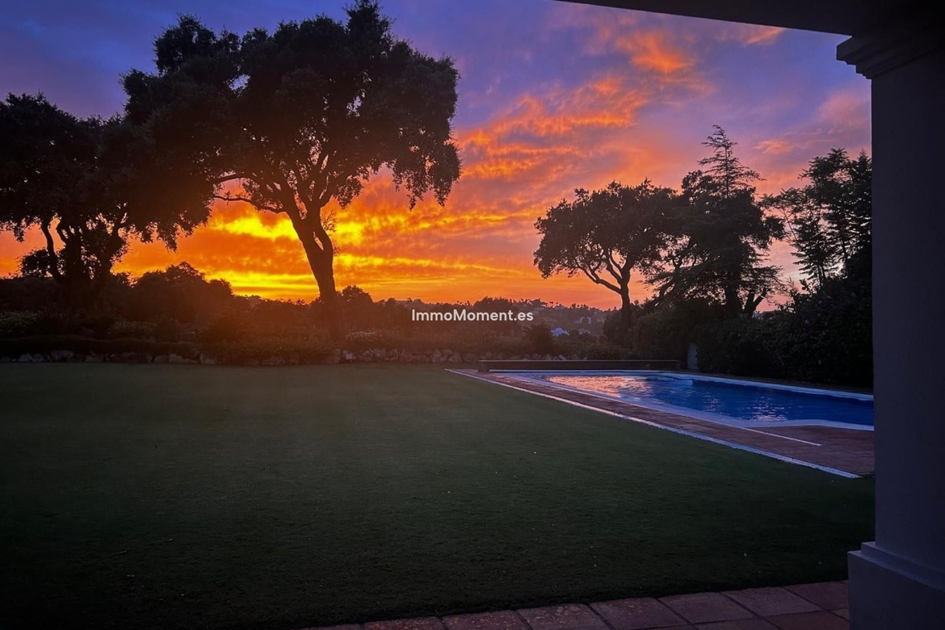 Reventa - Villa independiente - Sotogrande - San Roque Club