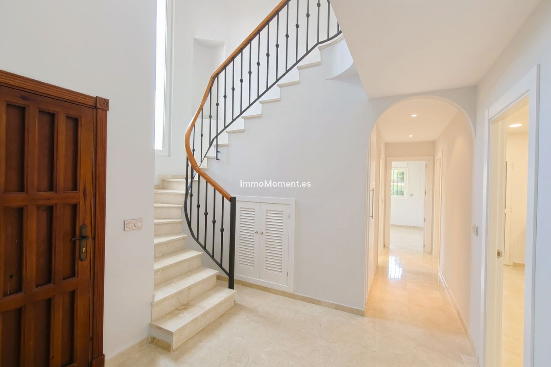 Reventa - Villa independiente - Sotogrande - San Roque Club