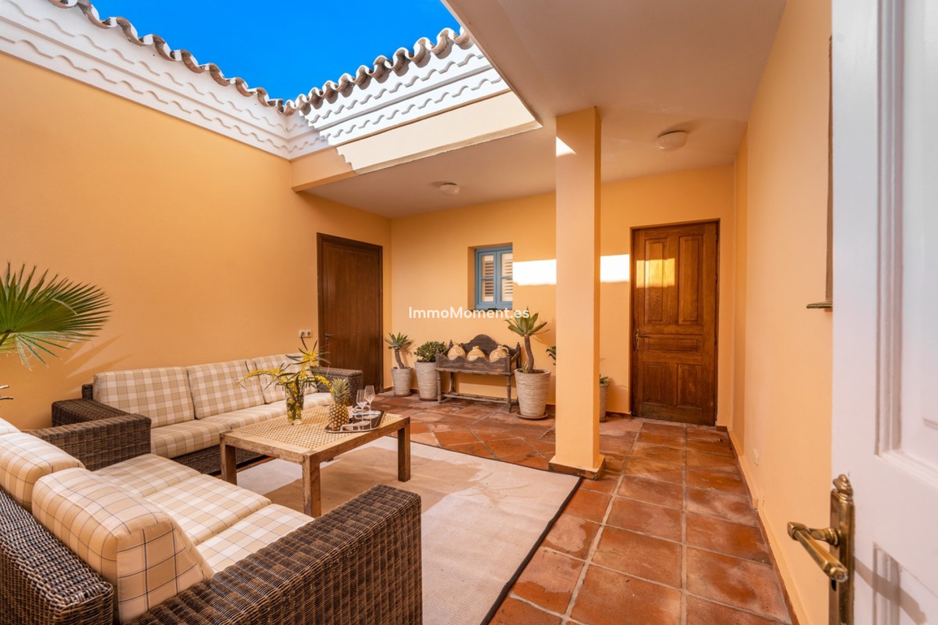 Reventa - Villa independiente - Sotogrande - San Roque Club