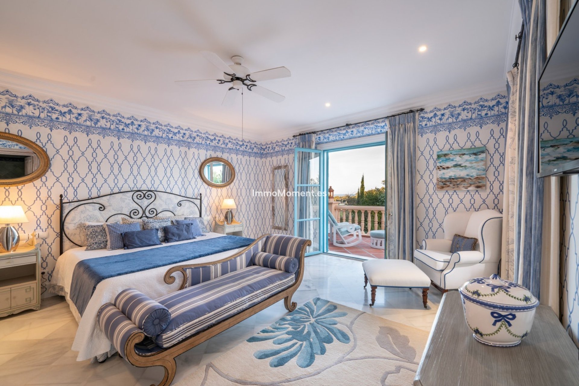 Reventa - Villa independiente - Sotogrande - San Roque Club