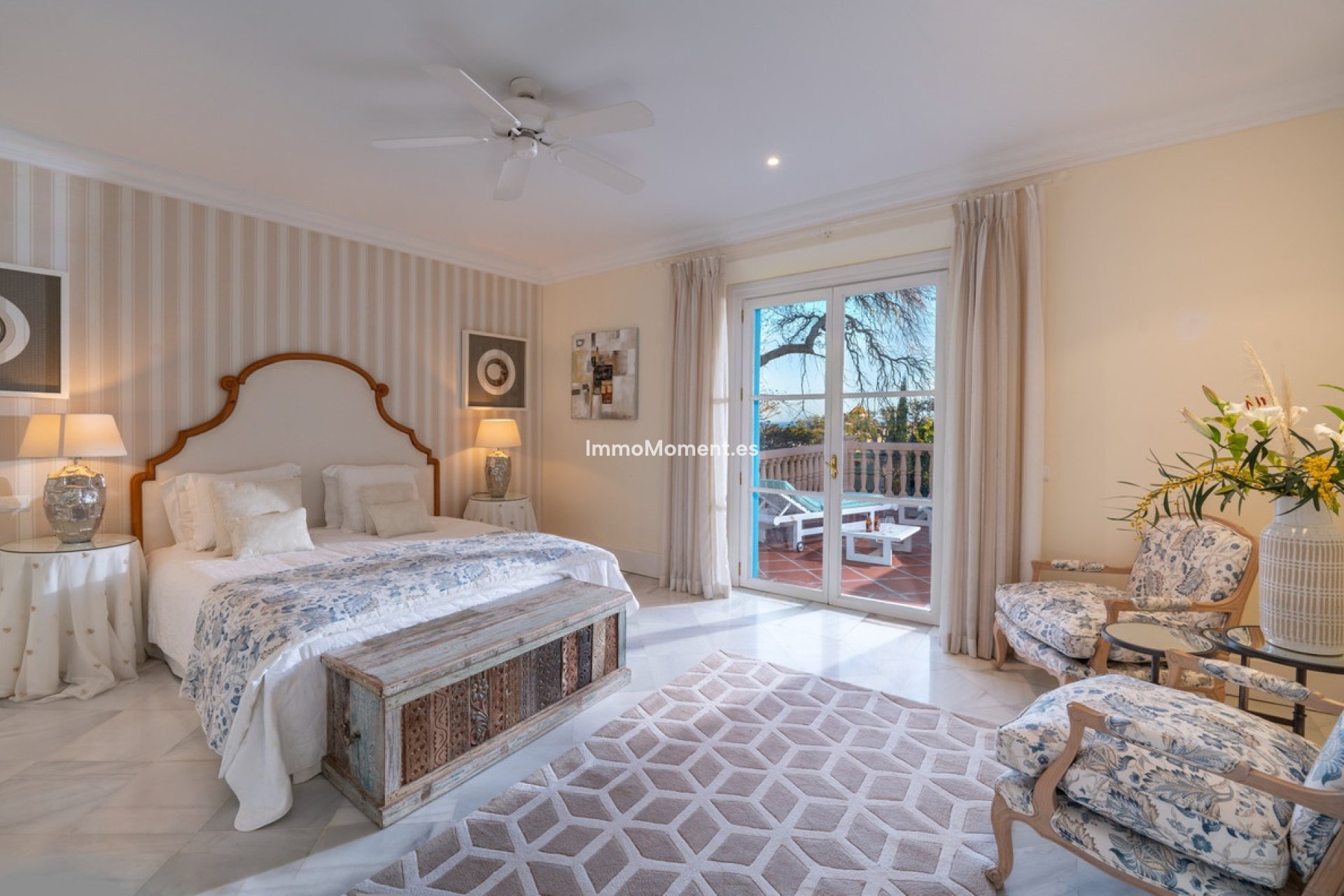 Reventa - Villa independiente - Sotogrande - San Roque Club