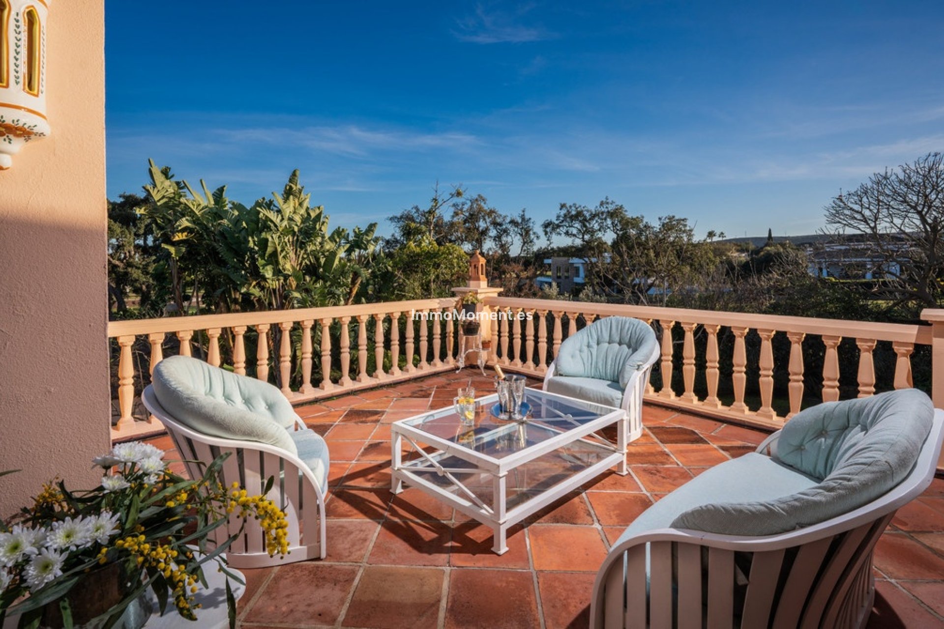 Reventa - Villa independiente - Sotogrande - San Roque Club