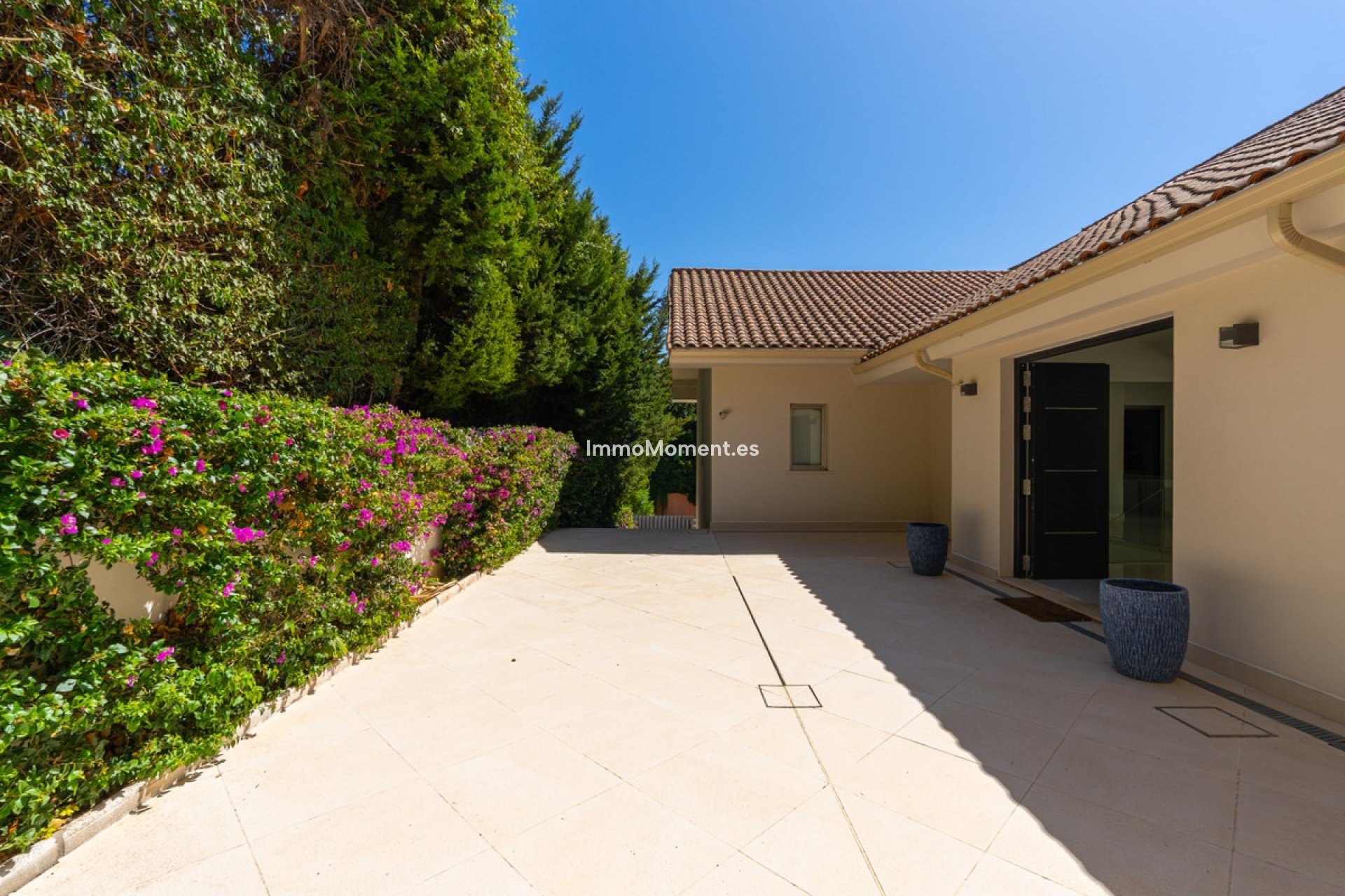 Reventa - Villa independiente - Sotogrande - San Roque Club