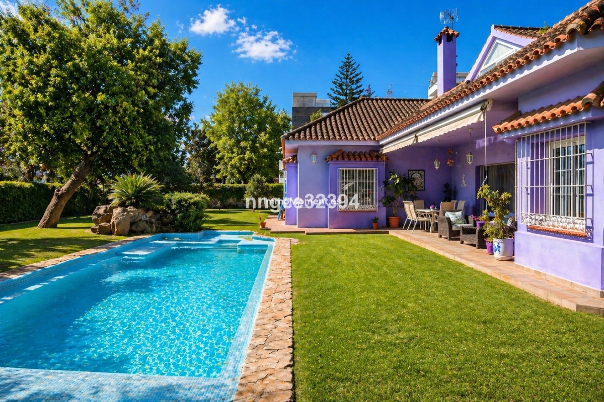 Reventa - Villa independiente - Sotogrande - San Roque