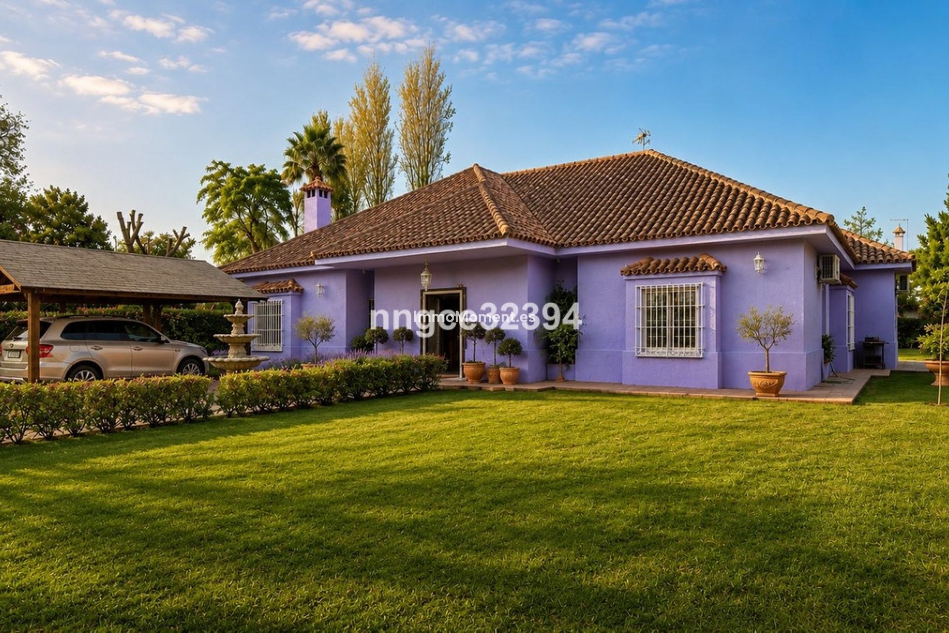 Reventa - Villa independiente - Sotogrande - San Roque