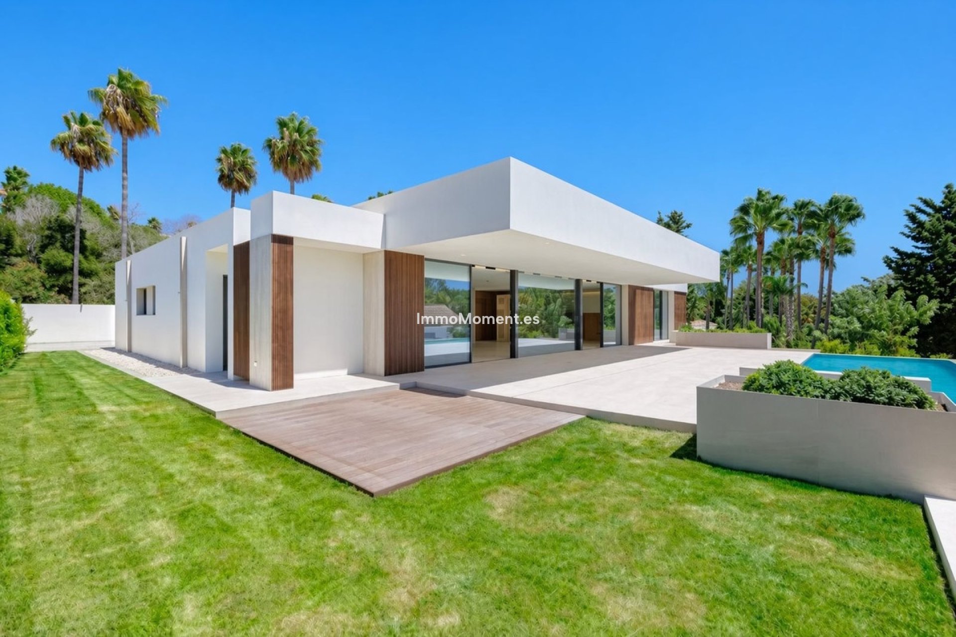 Reventa - Villa independiente - Sotogrande - Sotogrande Alto