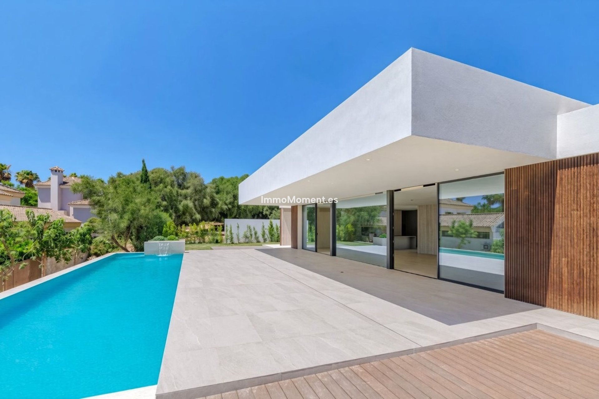 Reventa - Villa independiente - Sotogrande - Sotogrande Alto