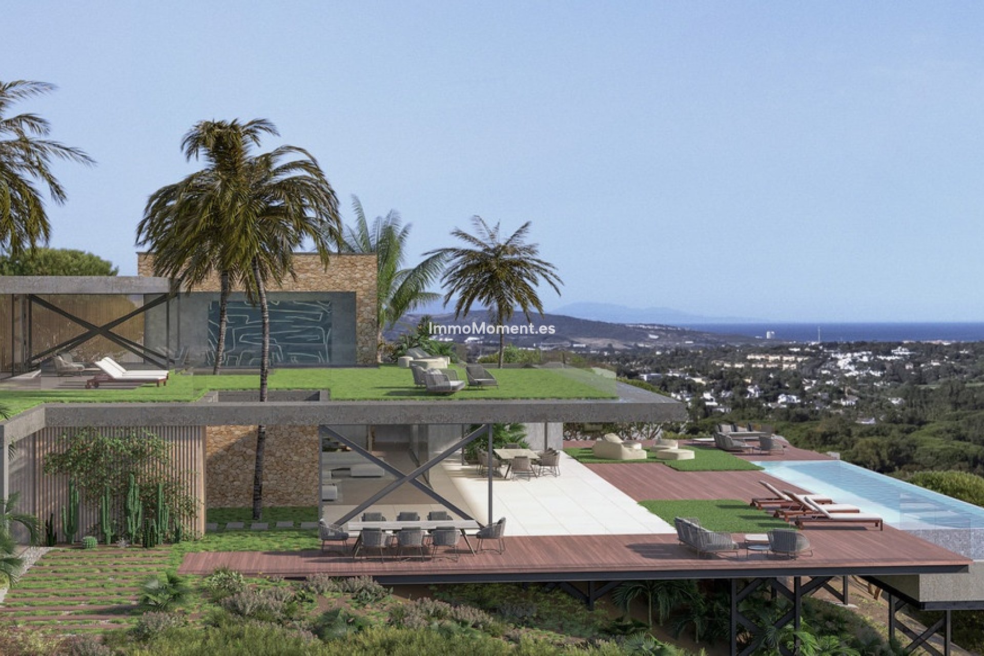 Reventa - Villa independiente - Sotogrande - Sotogrande Alto