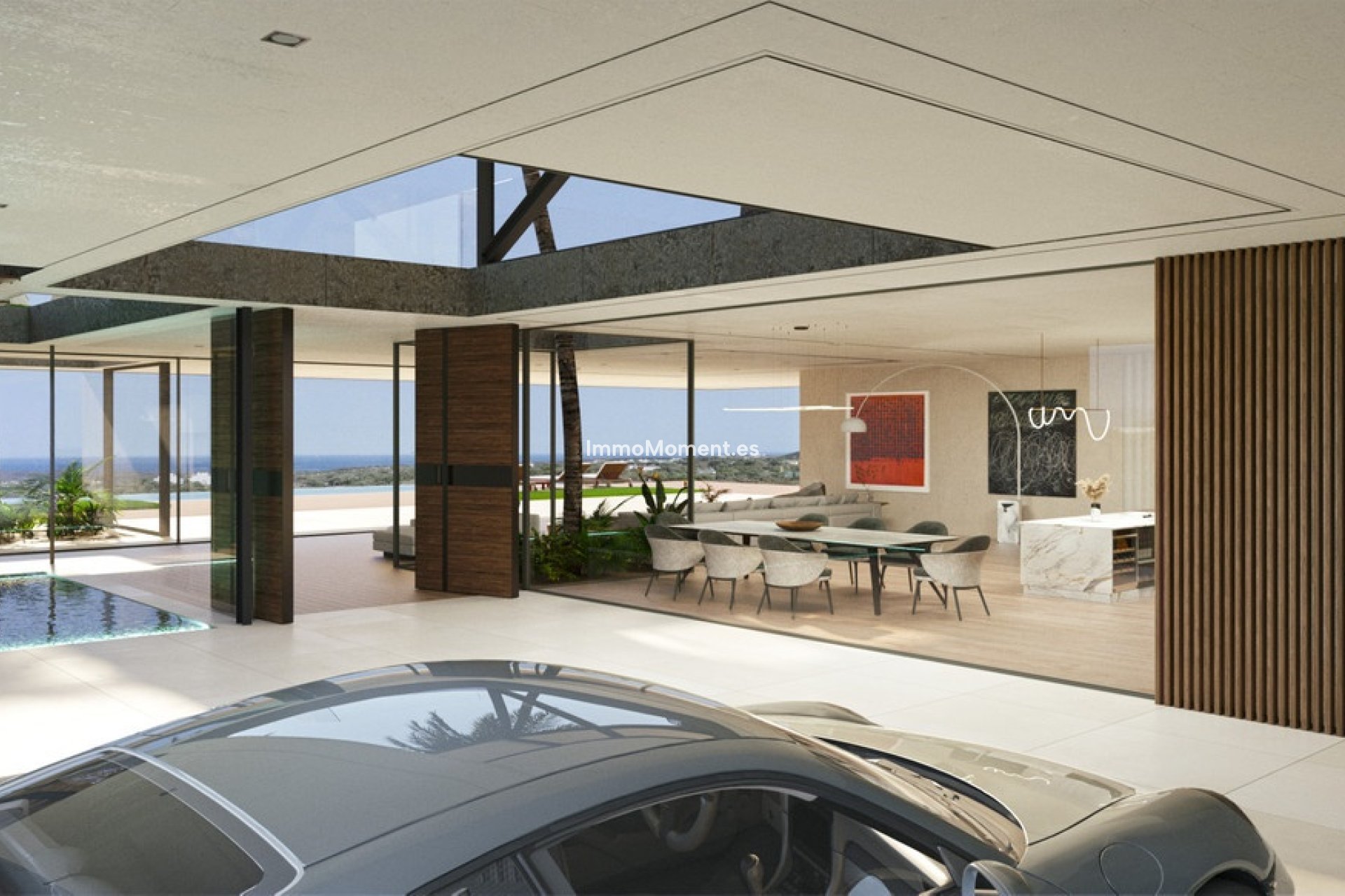 Reventa - Villa independiente - Sotogrande - Sotogrande Alto