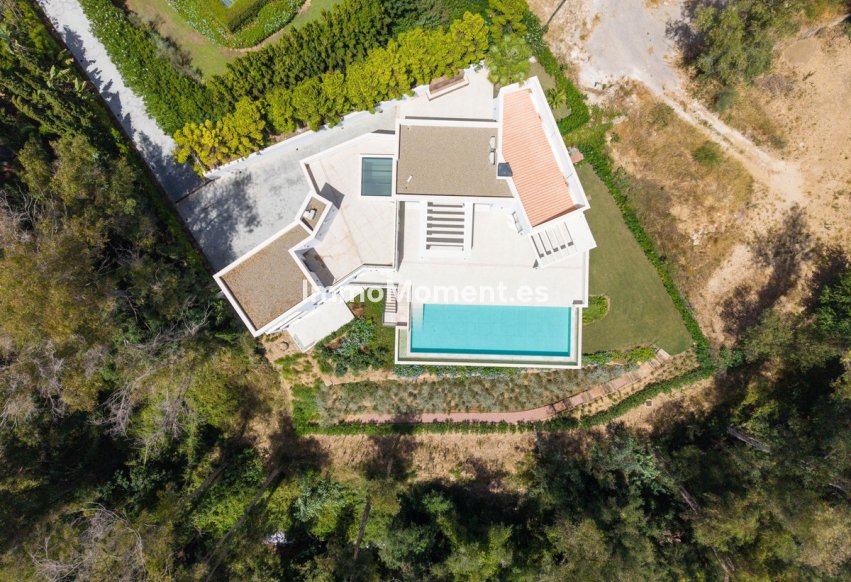 Reventa - Villa independiente - Sotogrande - Sotogrande Alto